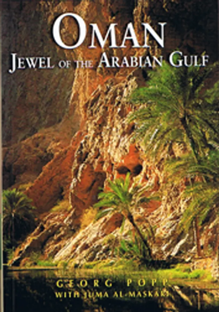 Oman : Jewel of the Arabian Gulf af Odyssey Guides