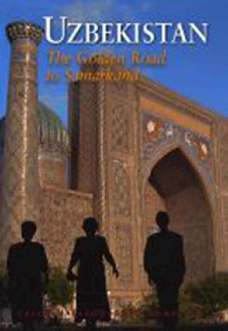 Uzbekistan: The Golden Road to Samarkand af Calum Macleod