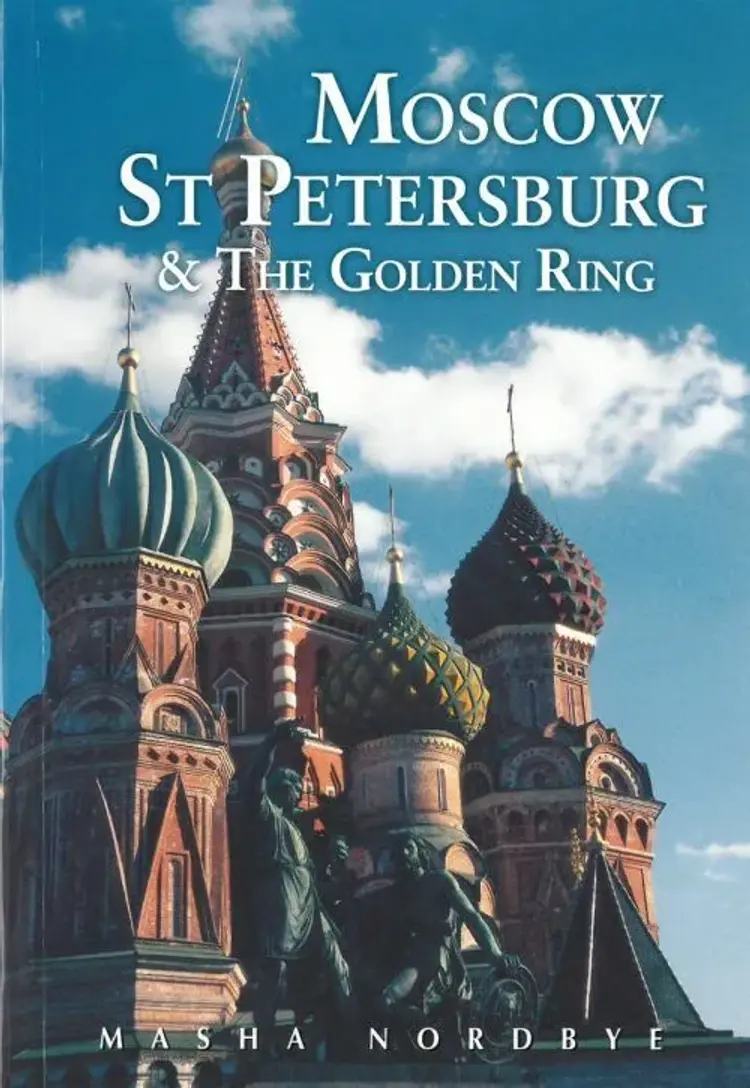 Moscow, St. Petersburg & The Golden Ring