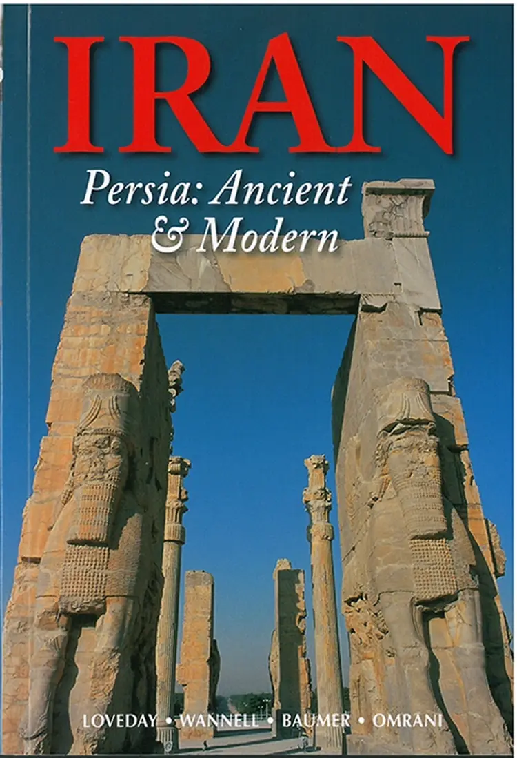 Iran: Persia af Christoph Baumer