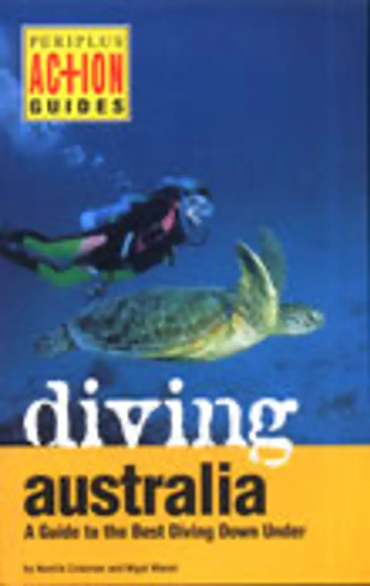 Australia, diving
