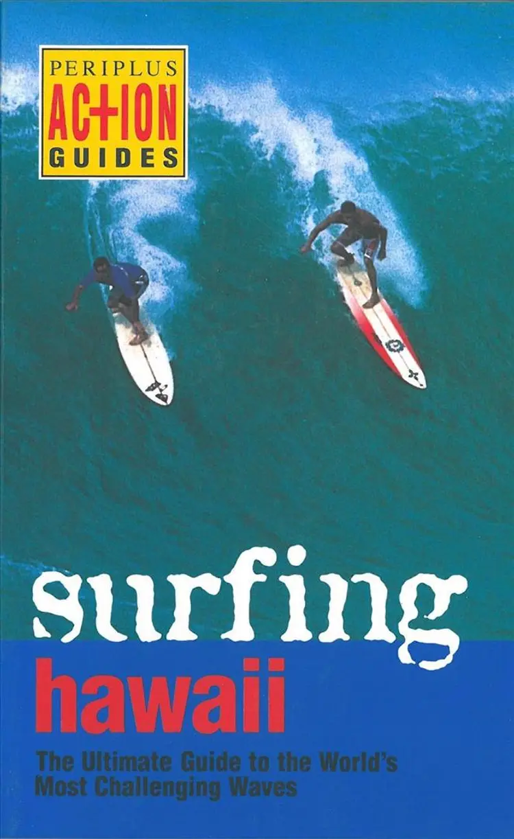 Hawaii, Surfing - Periplus Action Guide