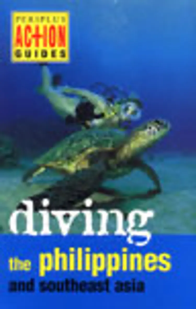 Philippines and South East Asia, Diving the