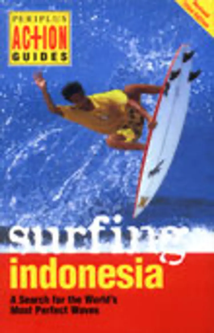 Surfing Indonesia