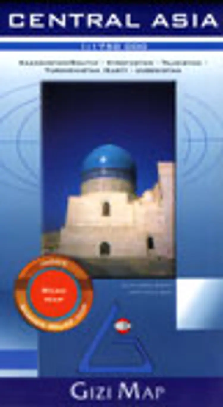 Central Asia, Road Map