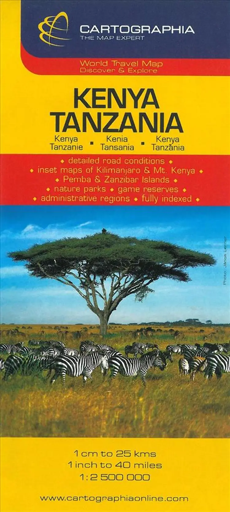 Kenya & Tanzania