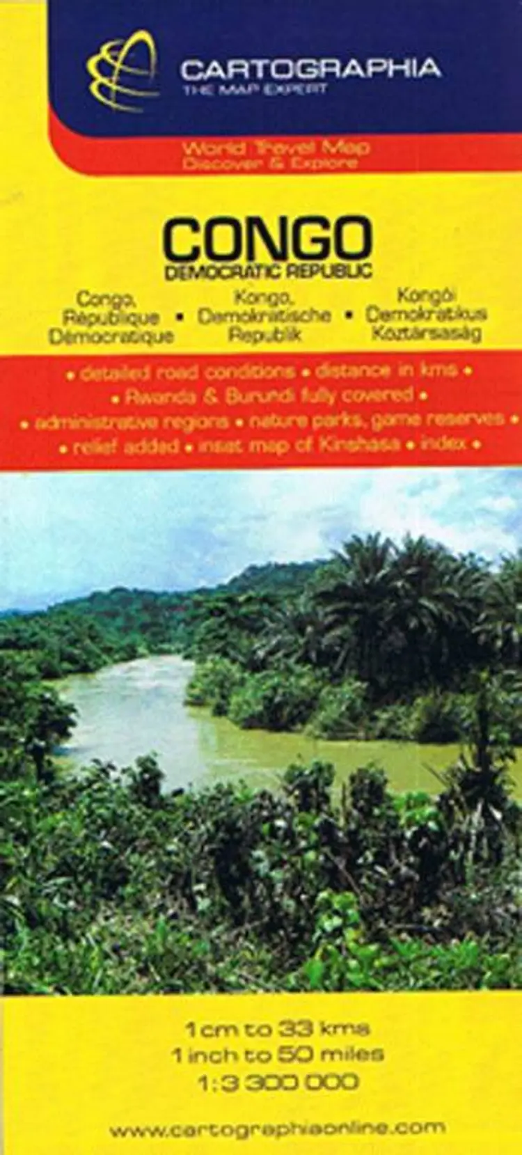 Congo Democratic Republic