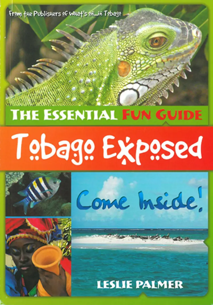 Tobago Exposed: The Essential Fun Guide af Leslie Palmer
