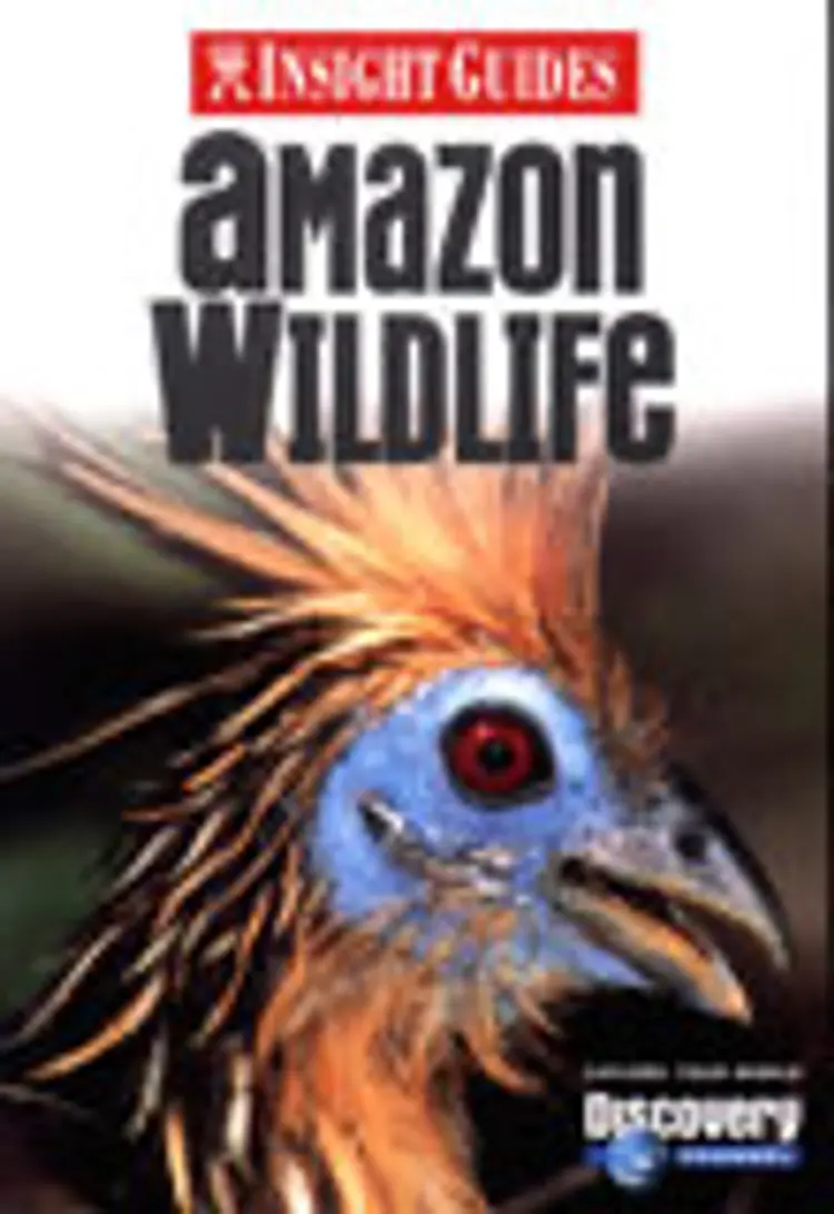 Amazon Wildlife, Insight Guides