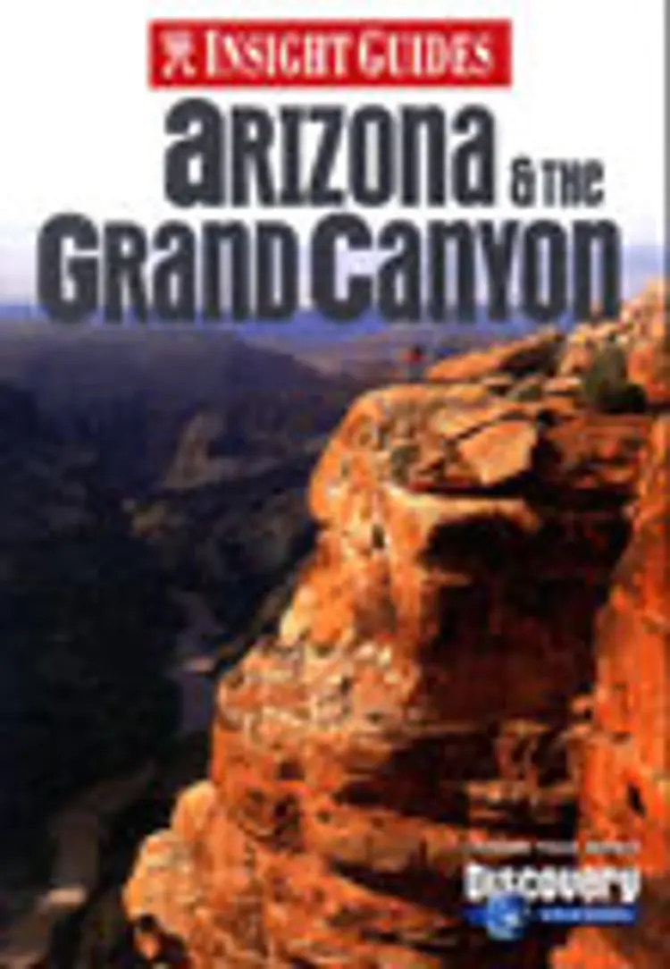 Arizona & the Grand Canyon, Insight Guides