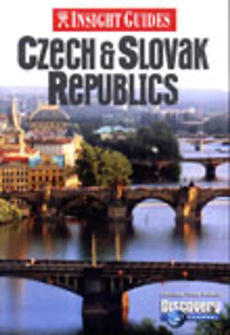 Czech & Slovak Republics, Insight Guides