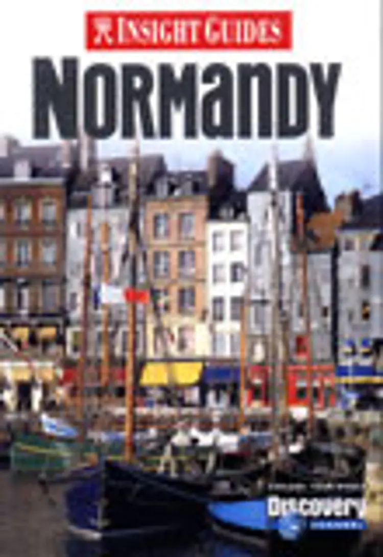 Normandy, Insight Guides
