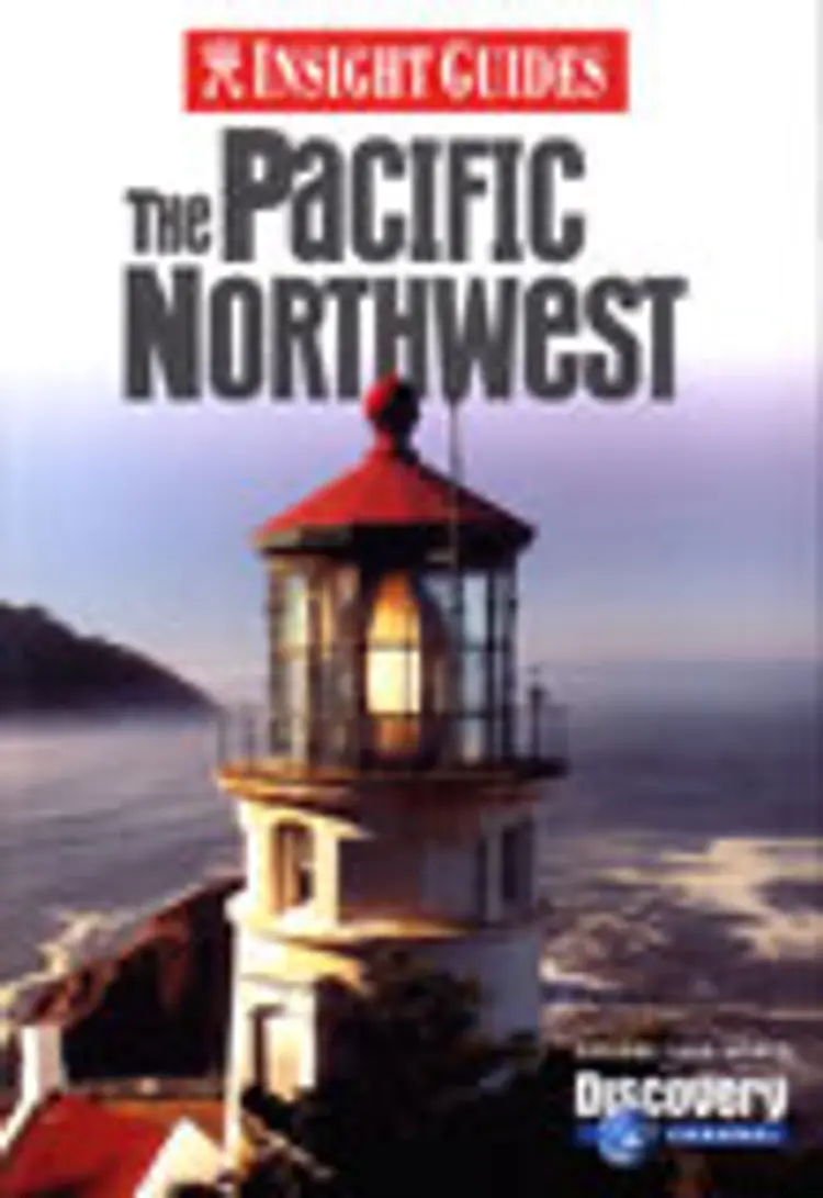 The Pacific Northwest, Insight Guides