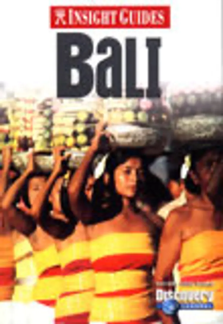 Bali, Insight Guides