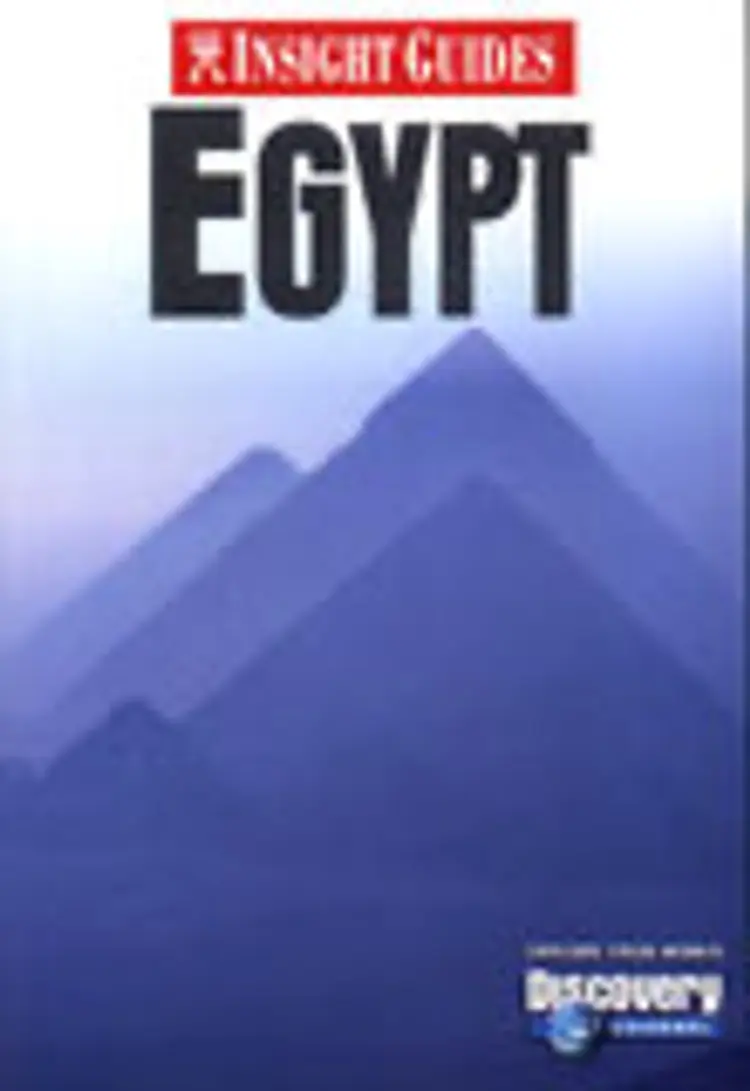 Egypt, Insight Guides