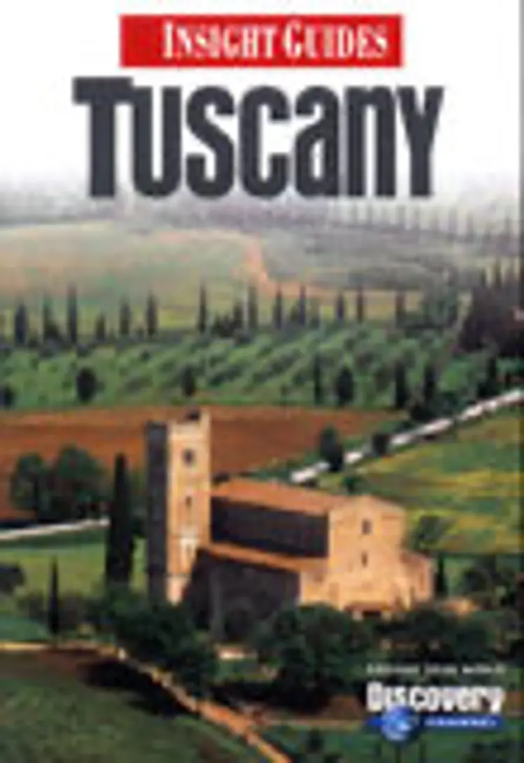 Tuscany, Insight Guides