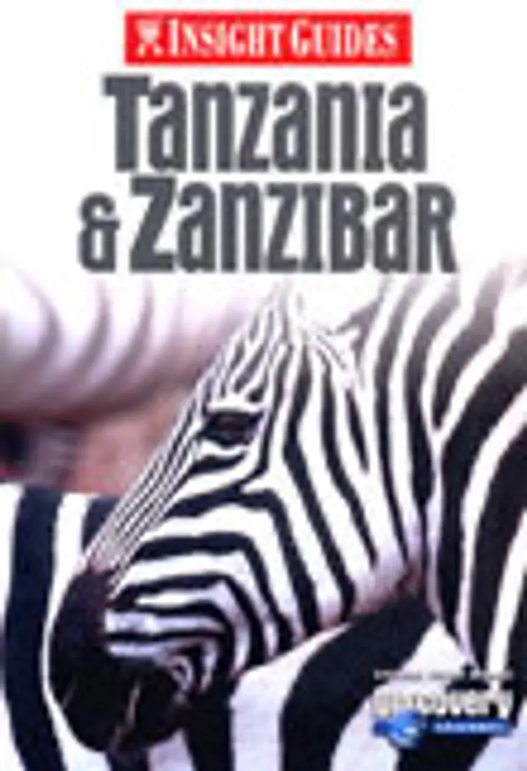Tanzania & Zanzibar, Insight Guides