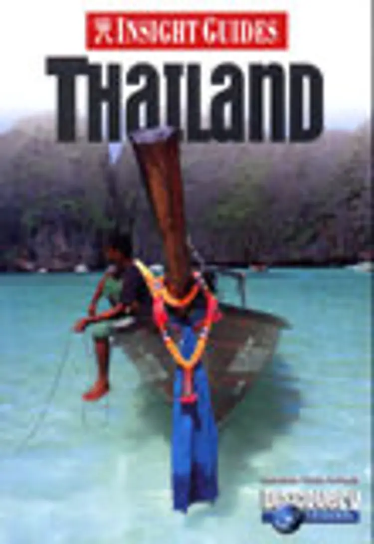 Thailand, Insight Guides