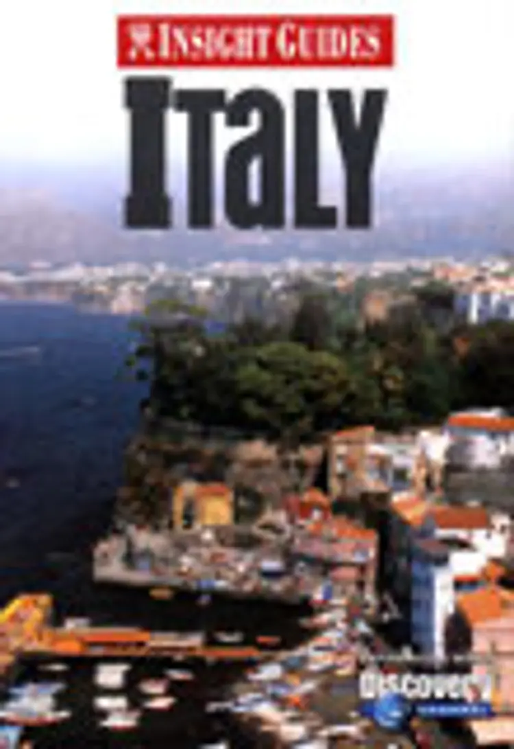 Italy, Insight Guides