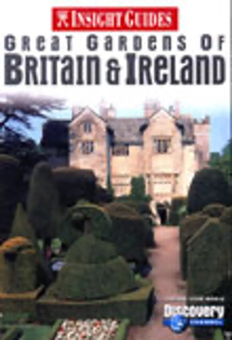 Great Gardens of Britain & Ireland, Insight Guides