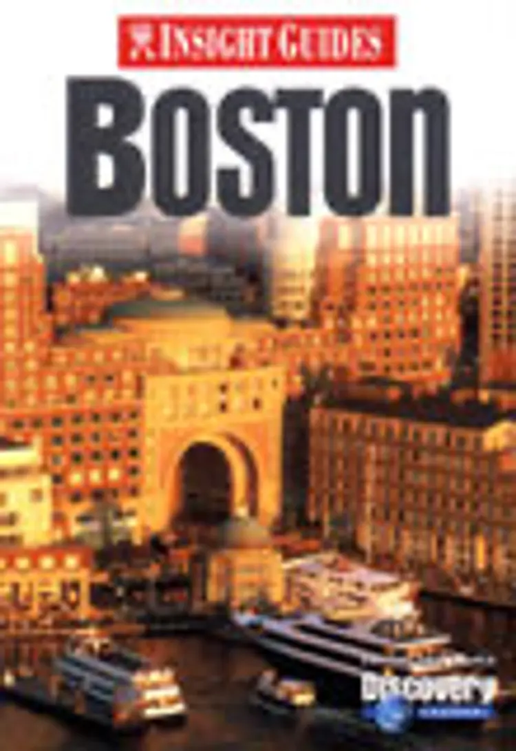Boston, Insight Guides