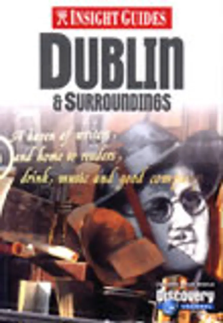 Dublin & Surroundings, Insight Guides