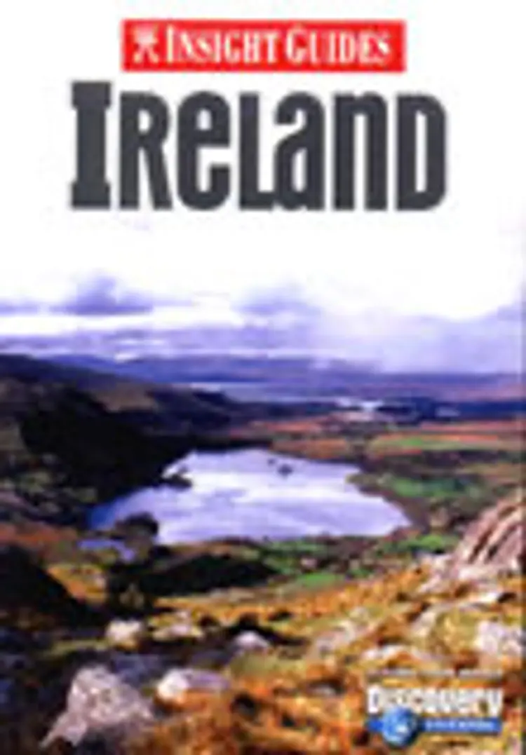 Ireland, Insight Guides