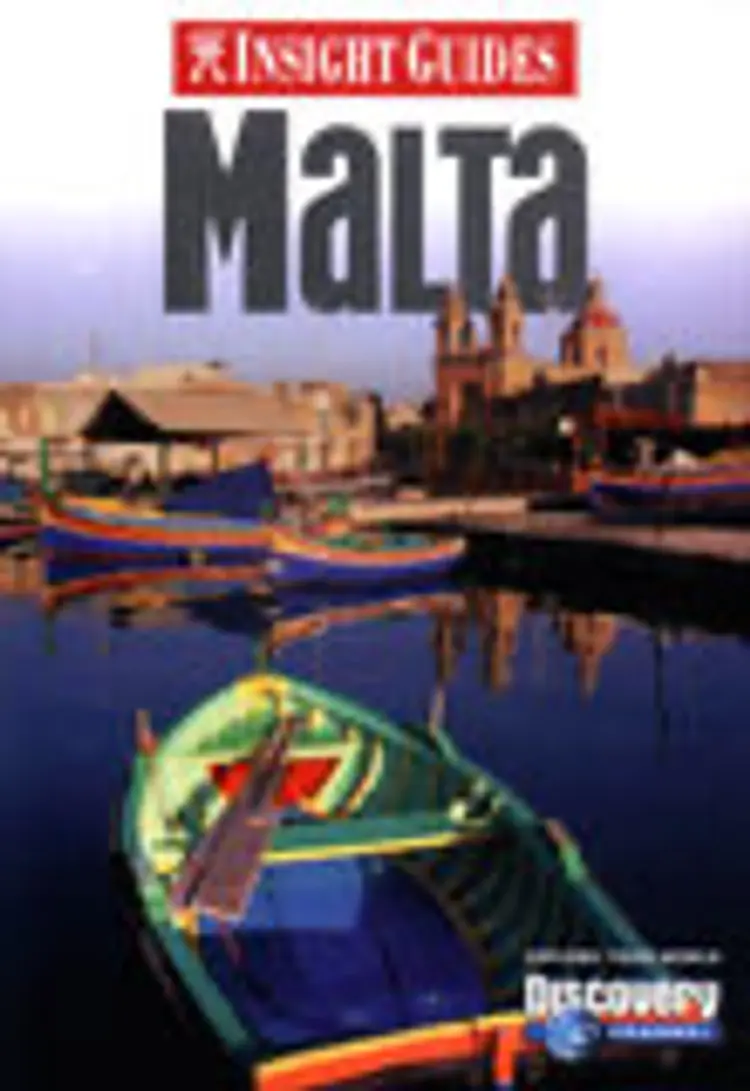 Malta, Insight Guides