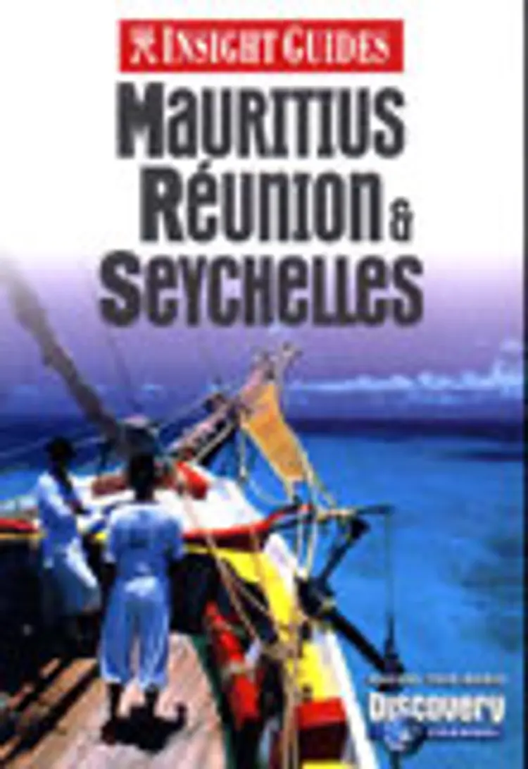 Mauritius, Reunion & Seychelles, Insight Guides