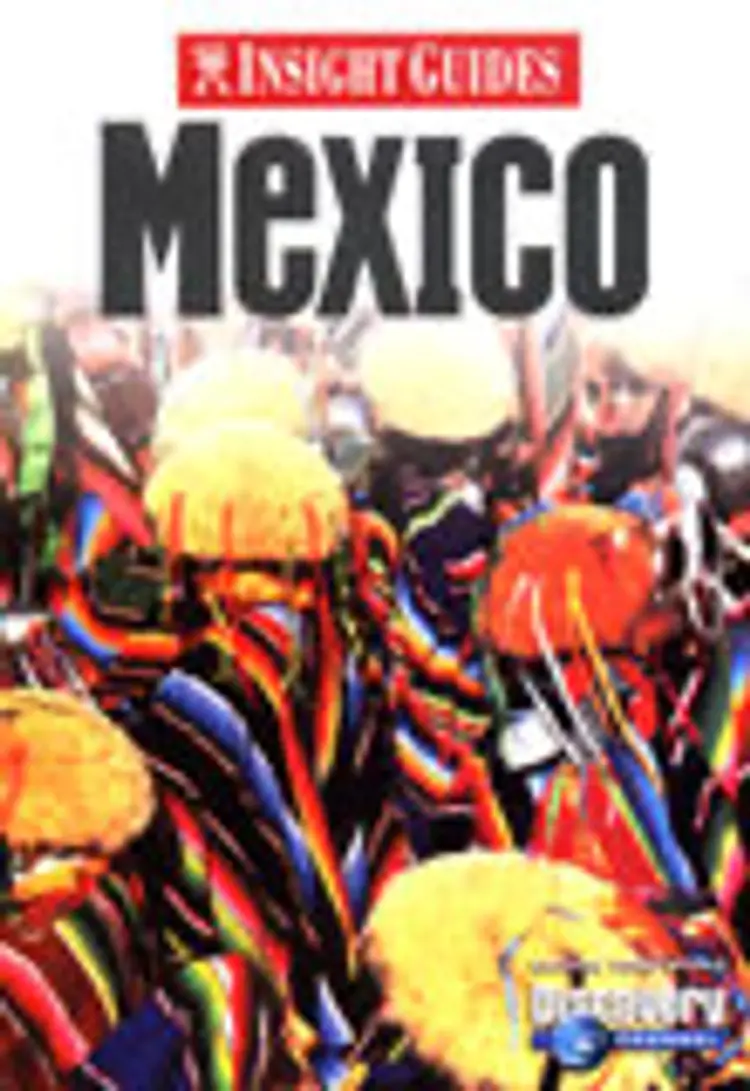 Mexico, Insight Guides