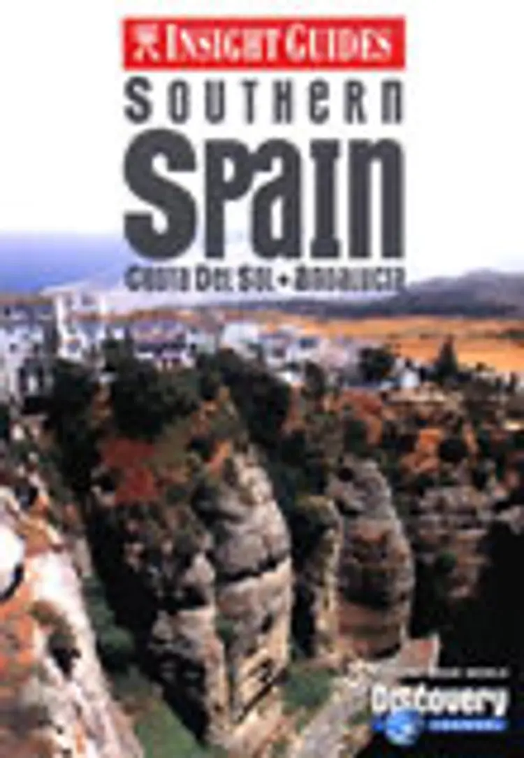 Southern Spain - Costa del Sol- Andalucia, Insight Guide