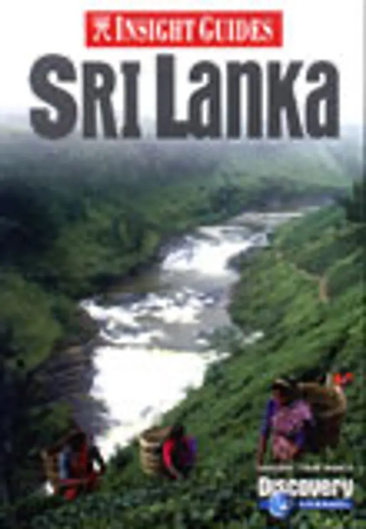 Sri Lanka, Insight Guide