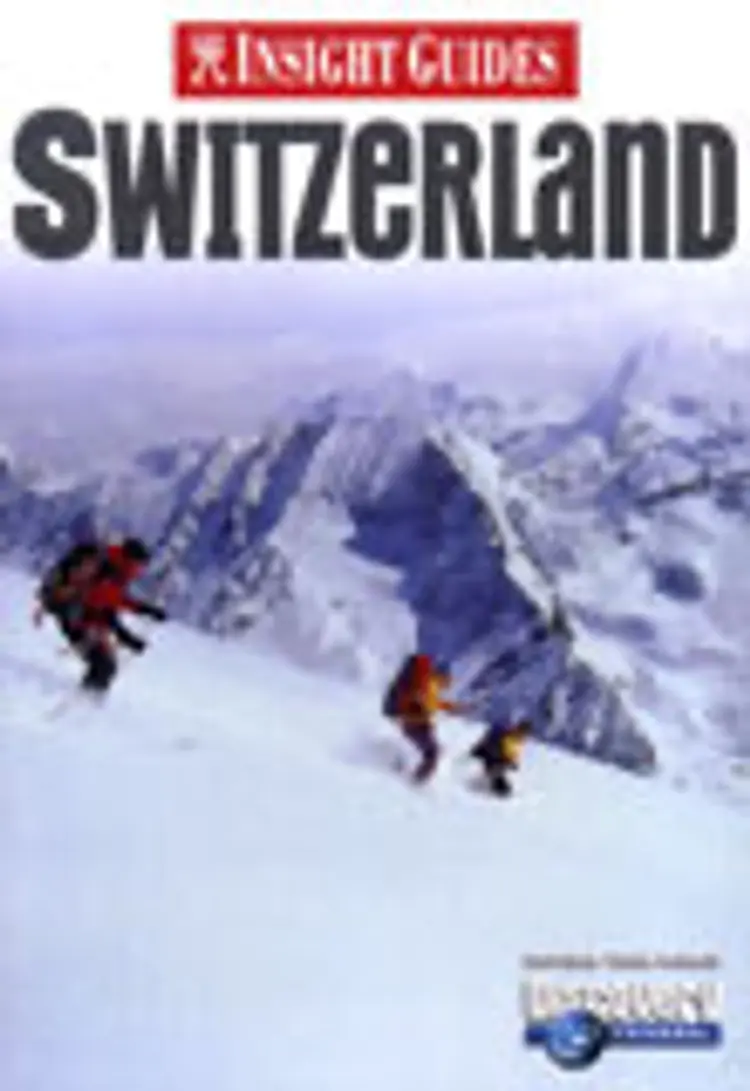 Switzerland, Insight Guides
