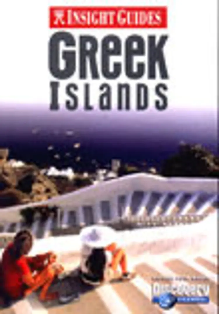 Greek Islands, Insight Guides