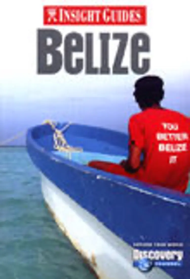 Belize, Insight Guides