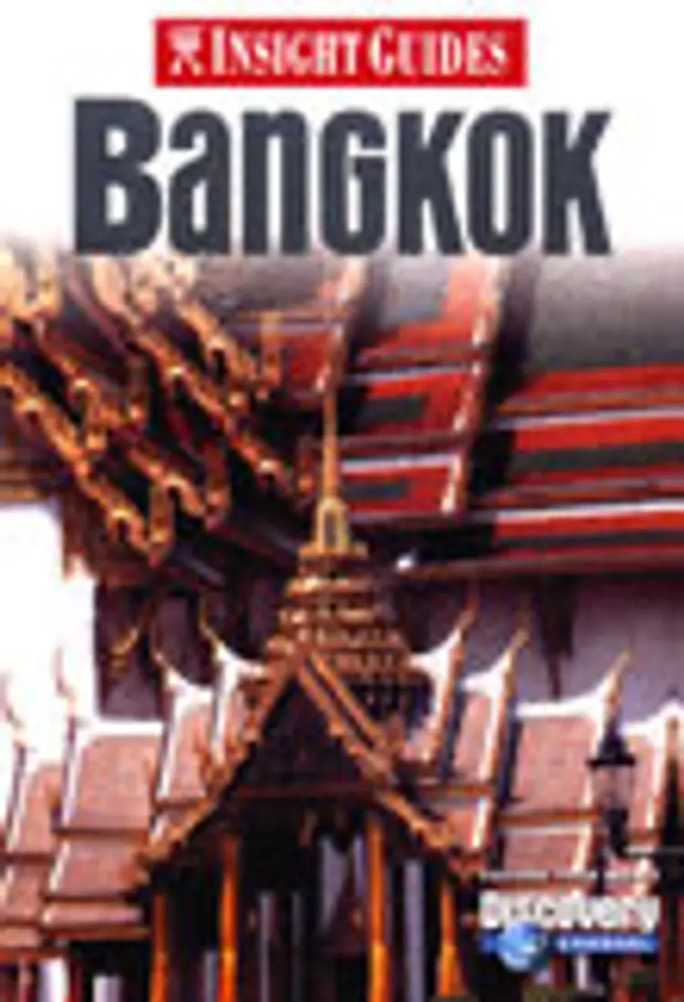 Bangkok, Insight Guides