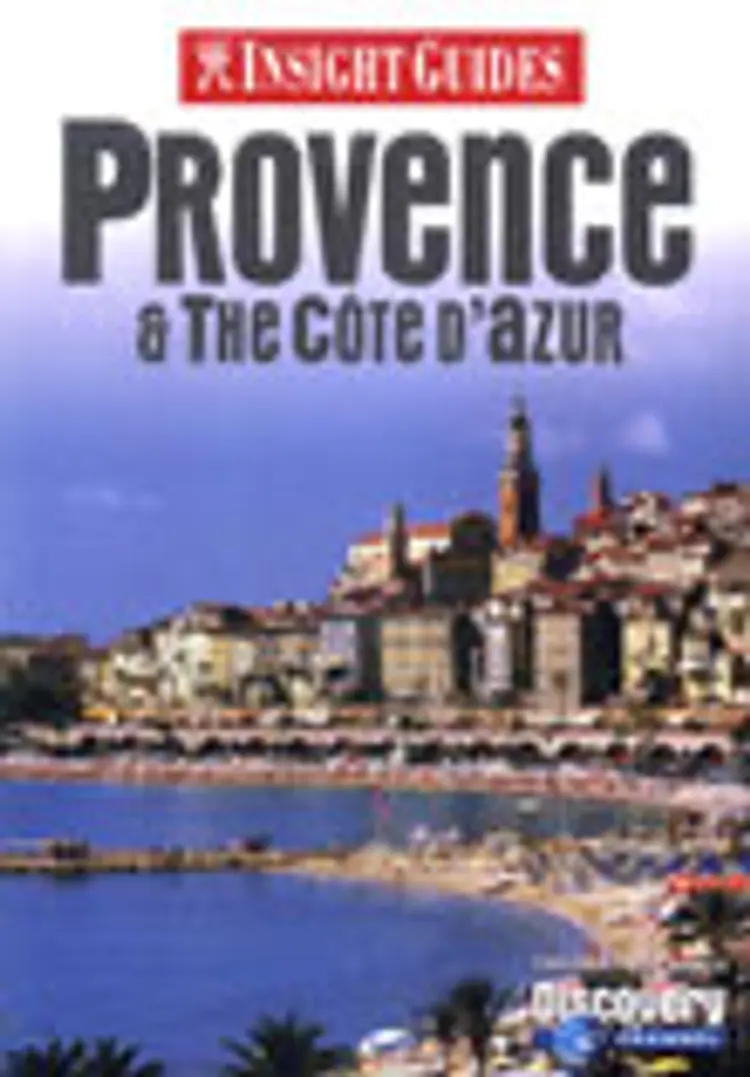 Provence & The Cote Dazur. Insight Guides