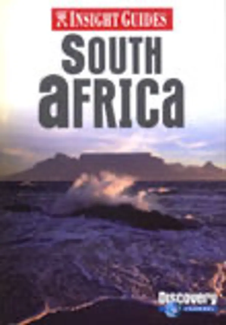South Africa, Insight Guides