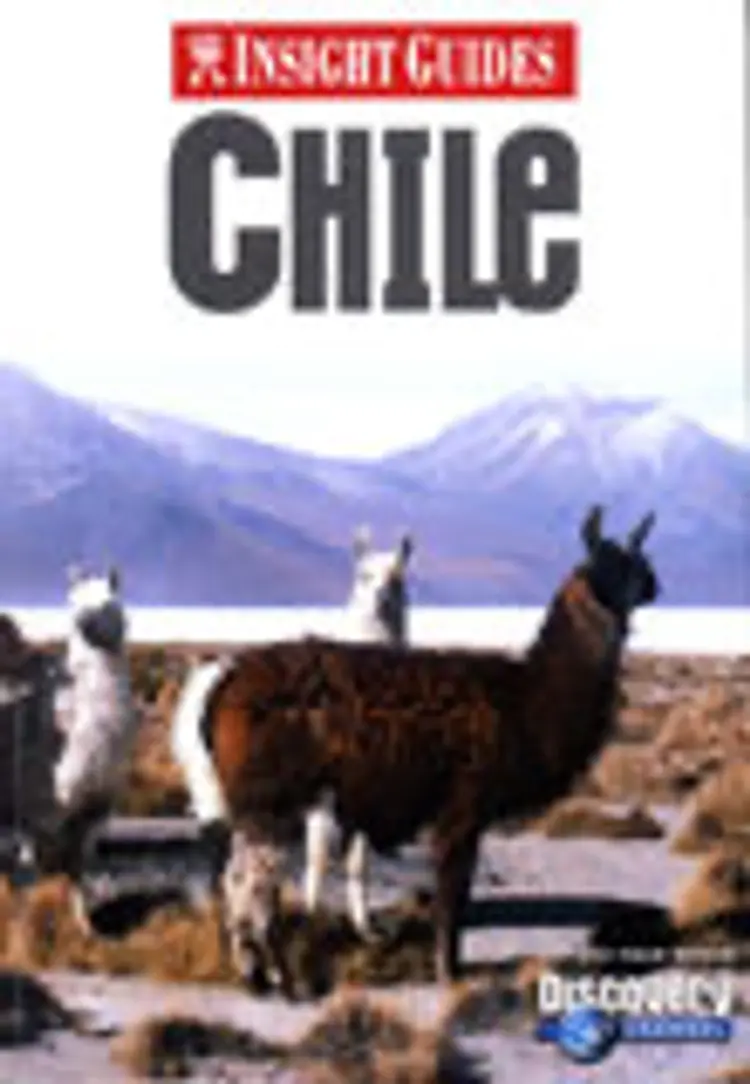 Chile, Insight Guides