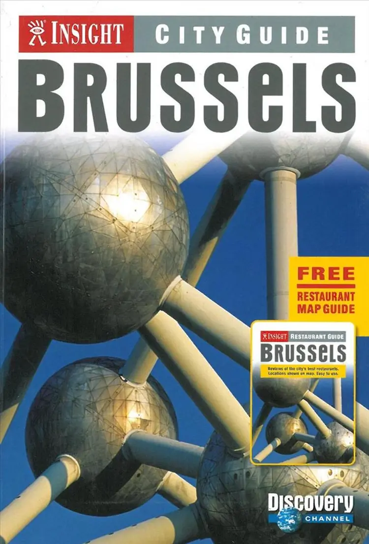 Brussels, Insight City Guide