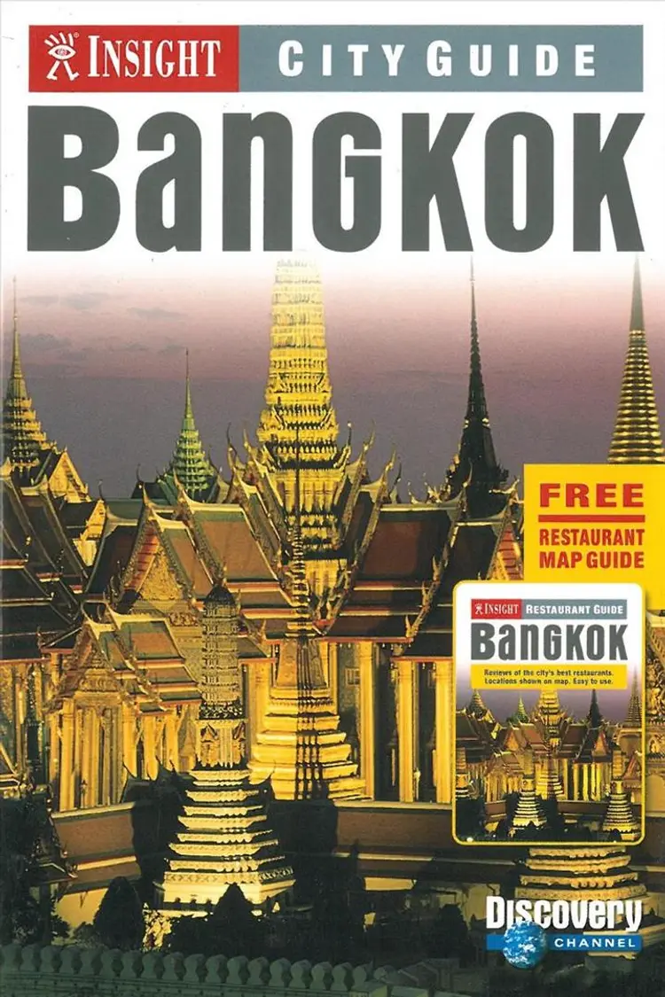 Bangkok, Insight City Guide