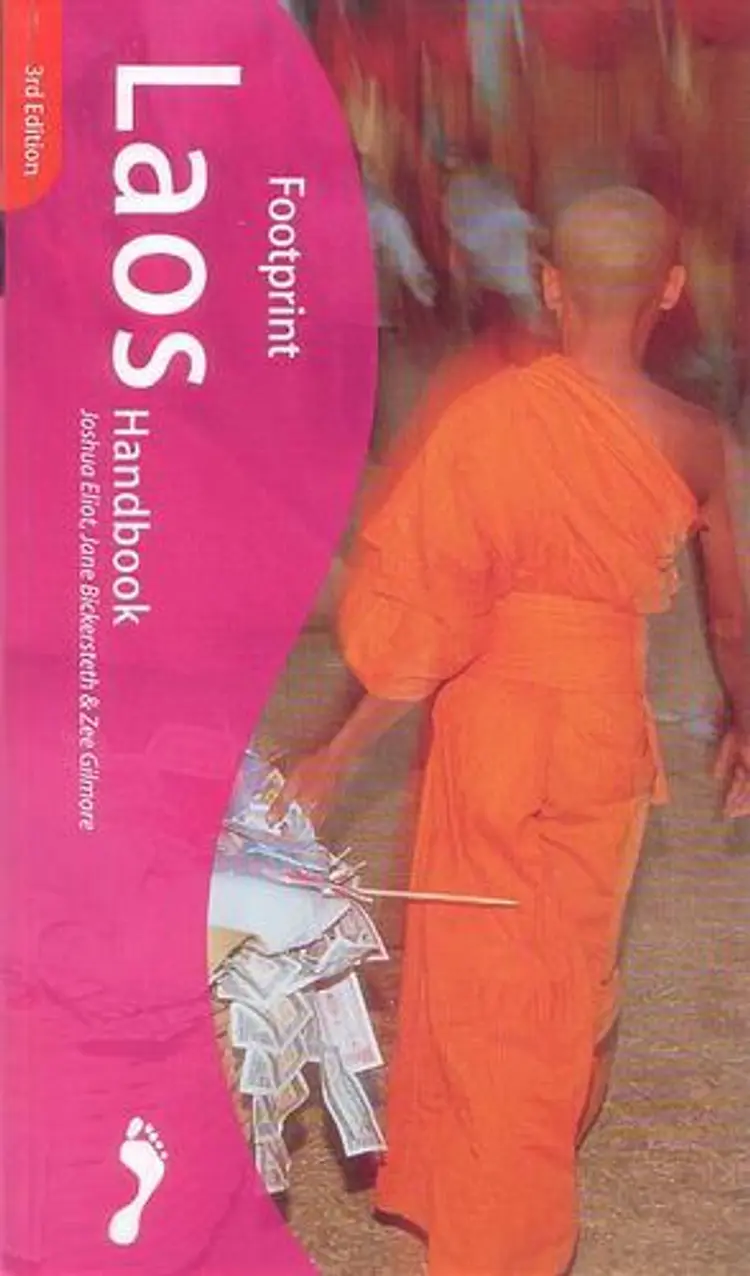 Laos Handbook af Joshua Eliot