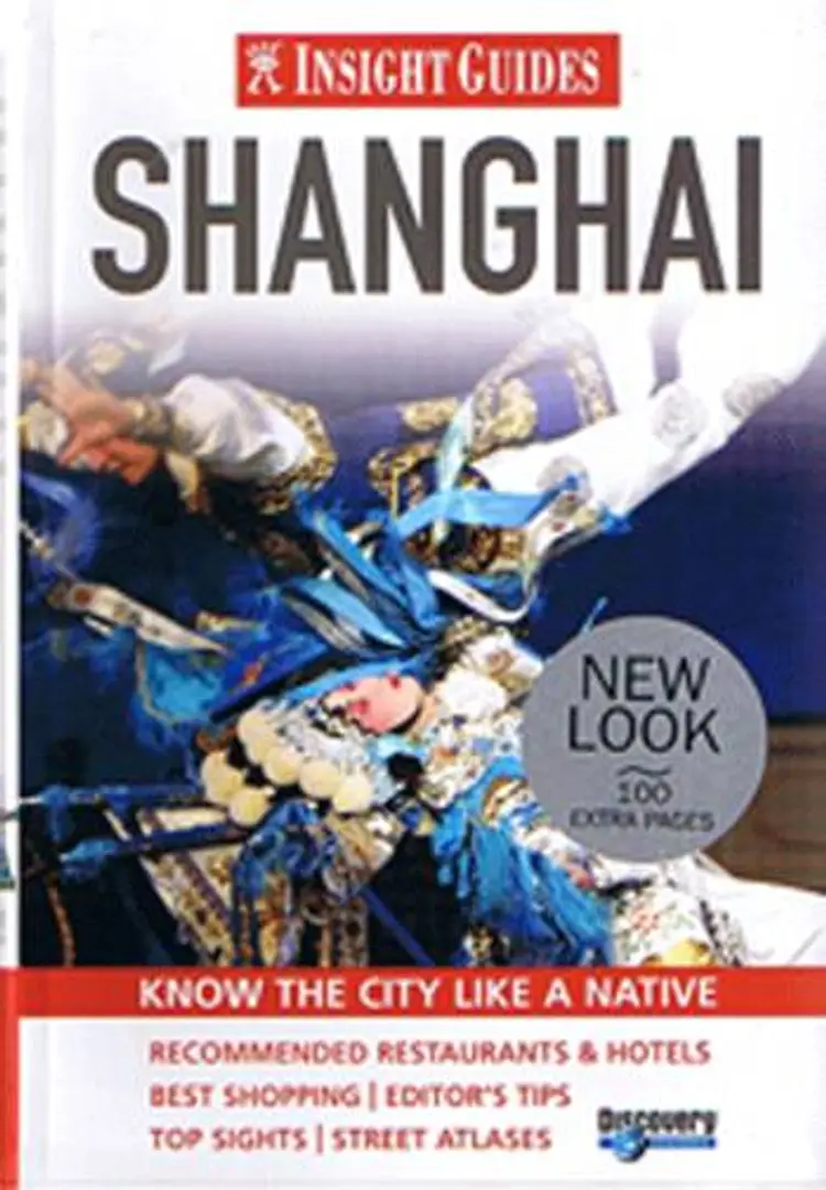 Shanghai af Tina Kanagaratnam m. fl.