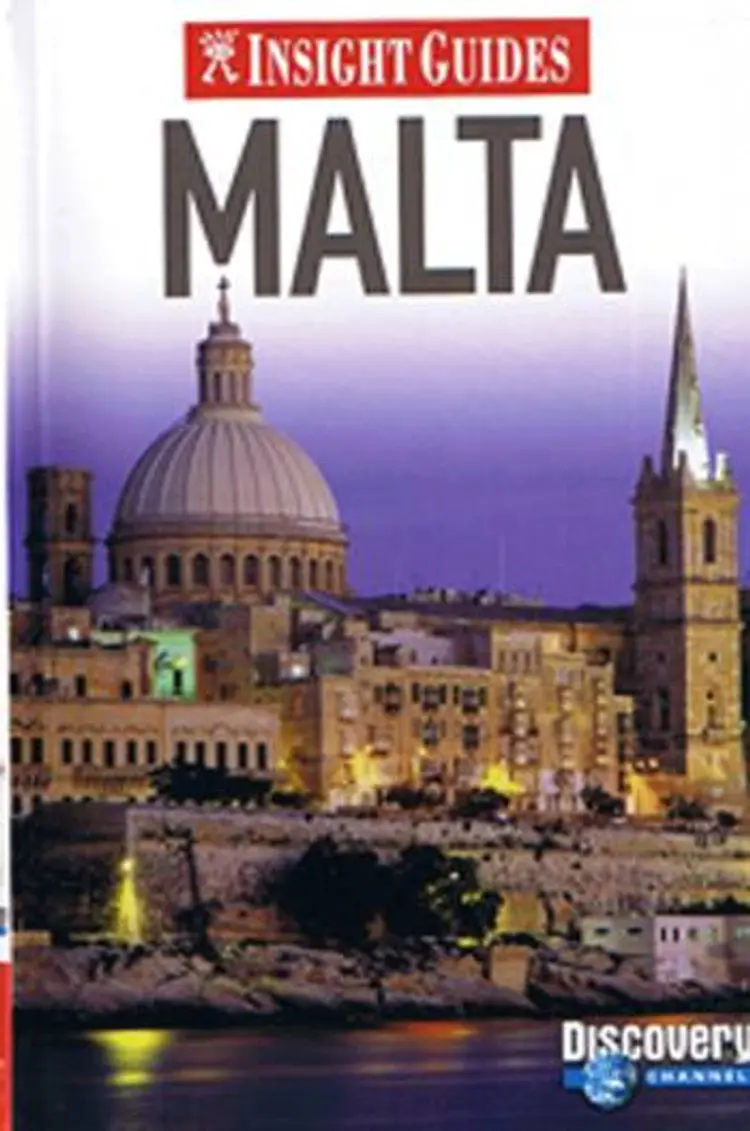 Malta, Insight Guide