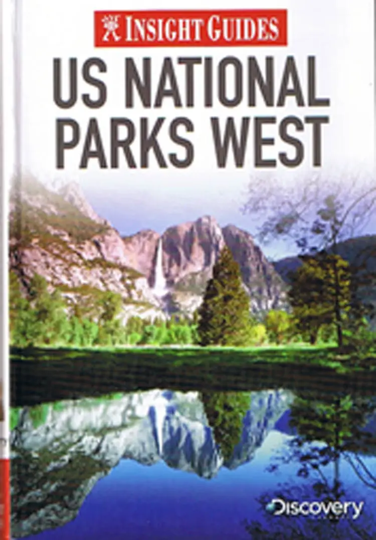 US National Parks West