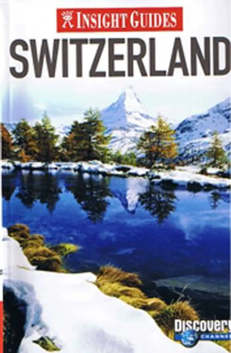 Switzerland, Insight Guides