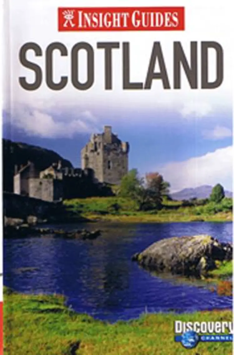 Scotland, Insight Guide