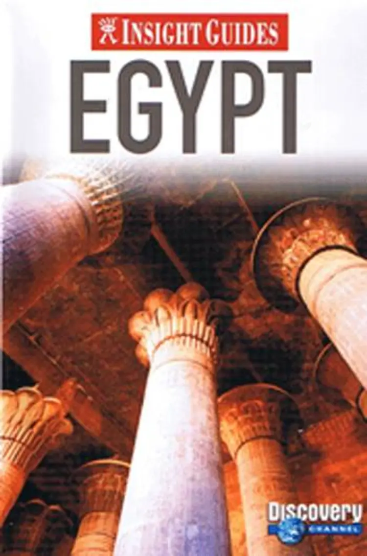 Egypt, Insight Guide