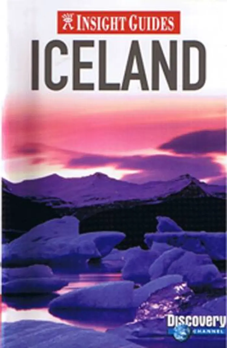 Iceland, Insight Guides