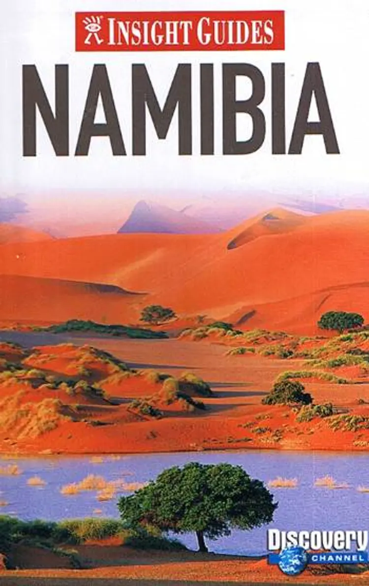 Namibia, Insight Guide